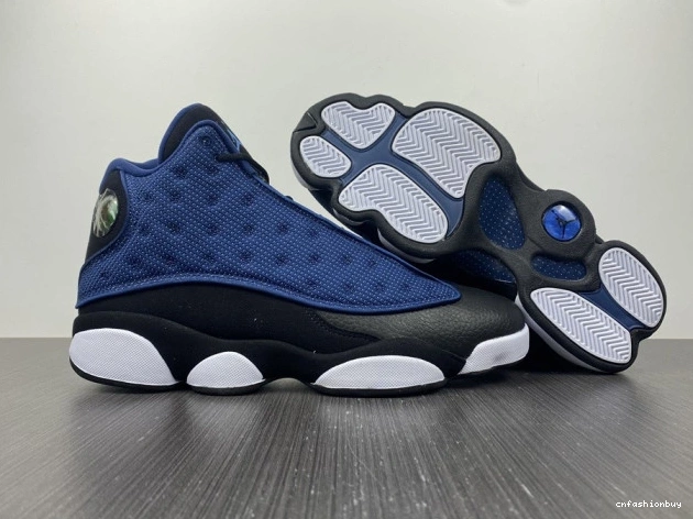 Blue Brave Jordan DJ5982-400 13 Air 1209